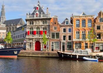 Vakantiehuizen en appartementen in Haarlem