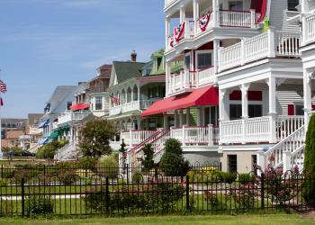Vacation Rentals in Cape May