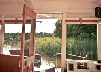 Hausboot in Mecklenburg-Vorpommern - HomeToGo