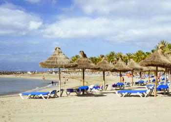Holiday houses & accommodation Playa de la Américas