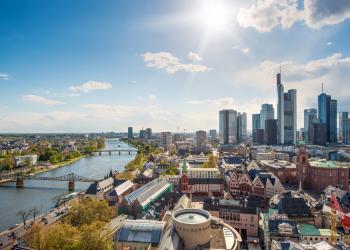 Vakantiehuizen en appartementen in Frankfurt am Main