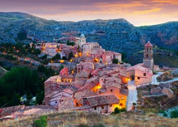 Apartamentos y casas rurales en Aragón