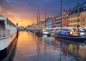 Bo i ferieleilighet og bli kjent med København - HomeToGo