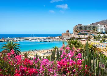 Få masser af oplevelser i et feriehus på Gran Canaria - HomeToGo