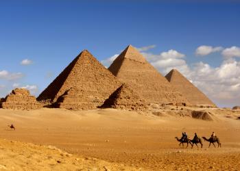 Ferienwohnungen und Ferienhäuser in Ägypten