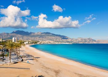 Vakantiehuizen en appartementen in Alicante