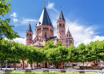 Ferienwohnung in Mainz – Kulturreicher Urlaub direkt am Rhein - HomeToGo