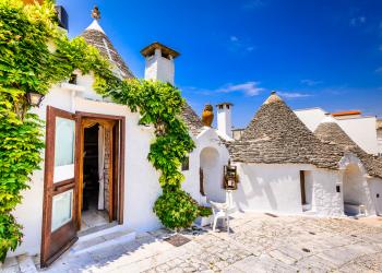 Ferienwohnungen und Ferienhäuser in Apulien