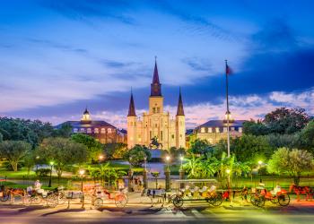 Dive into southern culture with a vacation home in Louisiana - HomeToGo