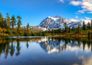 Holiday lettings & accommodation in Washington State