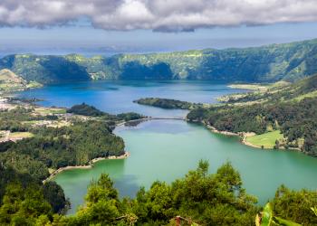 Aluguel de temporada, chalés e pousadas nos Açores