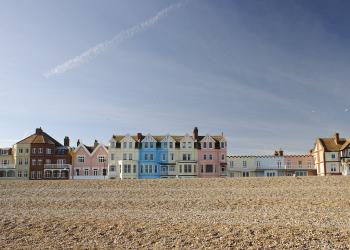 Holiday Cottages & Homes in Suffolk