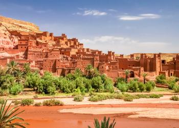 Alojamientos y apartamentos vacacionales en Marruecos