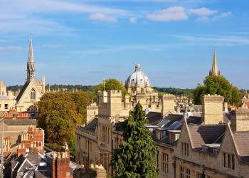 Experience the Best of England with an Oxfordshire Vacation Rental - HomeToGo