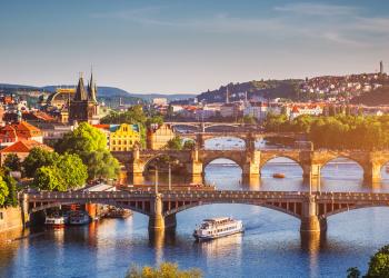 Ferienwohnungen und Apartments in Prag