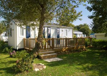 Camping-Unterkünfte an der Holländischen Küste - HomeToGo