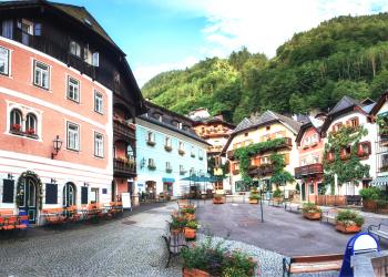 Alpenromantik pur in einer Ferienwohnung im Salzkammergut - HomeToGo