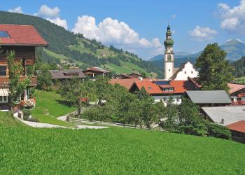 Holiday lettings & accommodation in Wildschönau