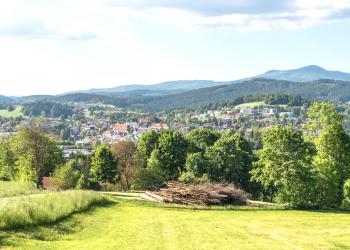 Ferienwohnungen und Ferienhäuser in Niederbayern