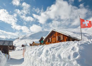 Ferien im Herzen der Natur: Ferienwohnungen in Disentis - HomeToGo