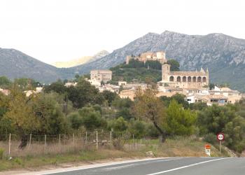 Alquiler vacacional en Artà, pueblo medieval al este de Mallorca - HomeToGo