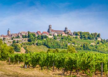 Ferienwohnungen und Ferienhäuser in Burgund