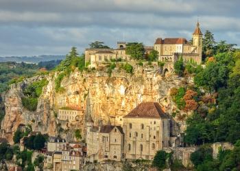 Locations de vacances à Rocamadour - HomeToGo