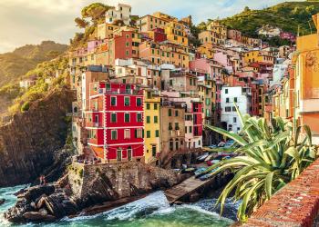 Casa de vacaciones en Cinque Terre, un entorno de ensueño - HomeToGo