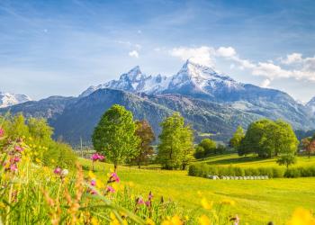 Alpenregion und Kulturgut im Ferienhaus in Bayern erleben - HomeToGo