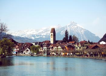 Alquileres vacacionales en Interlaken entre los lagos y las montañas - HomeToGo