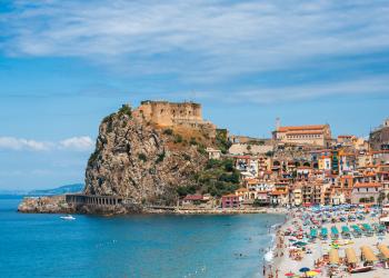 Holiday houses & accommodation Calabria