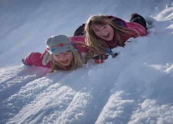 Settimana bianca Valle d’Aosta con bambini