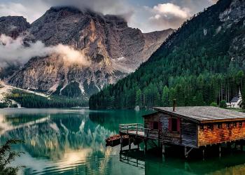 I 10 Laghi più Belli delle Dolomiti