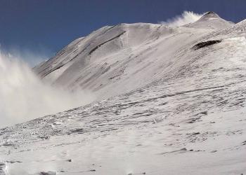 Sciare sull'Etna: gli impianti sciistici del vulcano