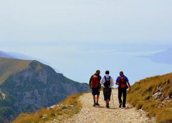Passeggiate sul Lago di Garda