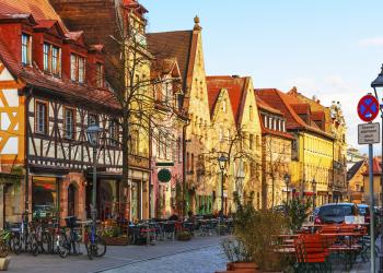Ferienwohnungen in Fürth-Kaprun – individuelle Ferien in Mittelfranken - HomeToGo