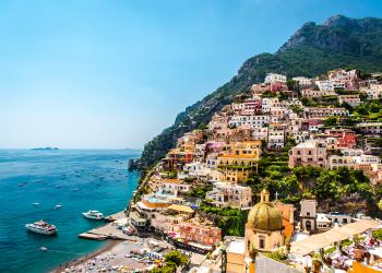 A vacation home in Positano for a slice of the real Campania - HomeToGo