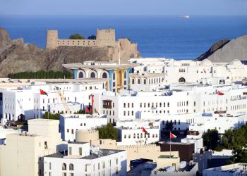 Case e appartamenti vacanza in Oman