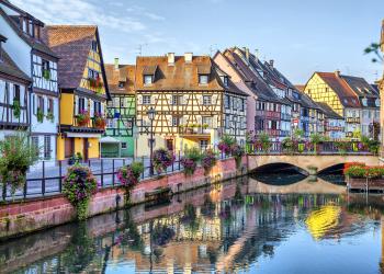 Feriehus & leiligheter Alsace
