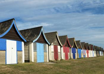 Choose Mablethorpe as your destination for an English holiday cottage - HomeToGo