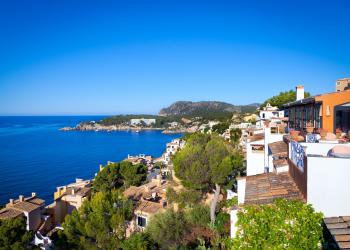 In einer Ferienwohnung in Paguera auf Mallorca die Ferientage erleben - HomeToGo