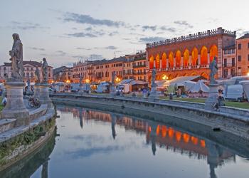 Deine Italienferien in Venetien: Ferienwohnungen in Padua / Padova - HomeToGo
