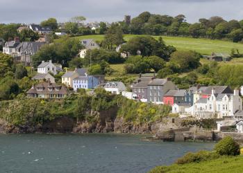 Discover Kinsale from an Irish holiday home - HomeToGo