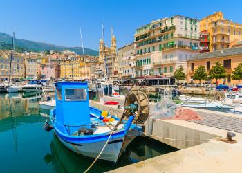 Chambres d'hôtes et locations de vacances à Bastia - HomeToGo