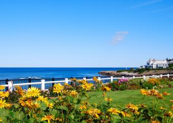 Dig into a lobster roll at vacation rentals in Ogunquit, Maine - HomeToGo