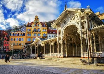 Deine Tage In Der Ferienwohnung In Karlovy Vary/ Karlsbad - HomeToGo
