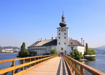 Die Ferienwohnungen von Gmunden versprechen Erholung am Traunsee - HomeToGo