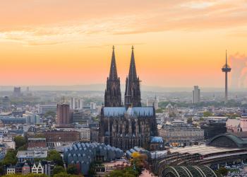 Städtereisen nach Köln - HomeToGo