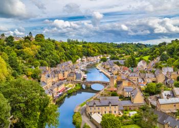 Locations de vacances et chambres d'hôtes à Dinan - HomeToGo
