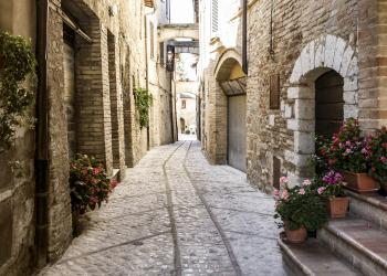 Case e appartamenti vacanza a Spoleto - HomeToGo